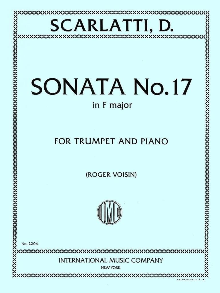 Sonata N. 17 (Voisin)